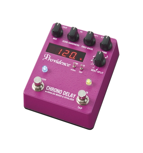 Providence Chrono Delay
